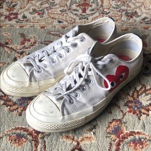 Converse All Star PLAY COMME des GARÇON